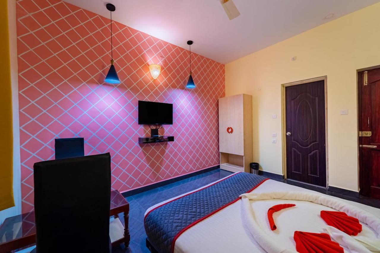 Sornalaxmi Residency Pondicherry Exterior foto