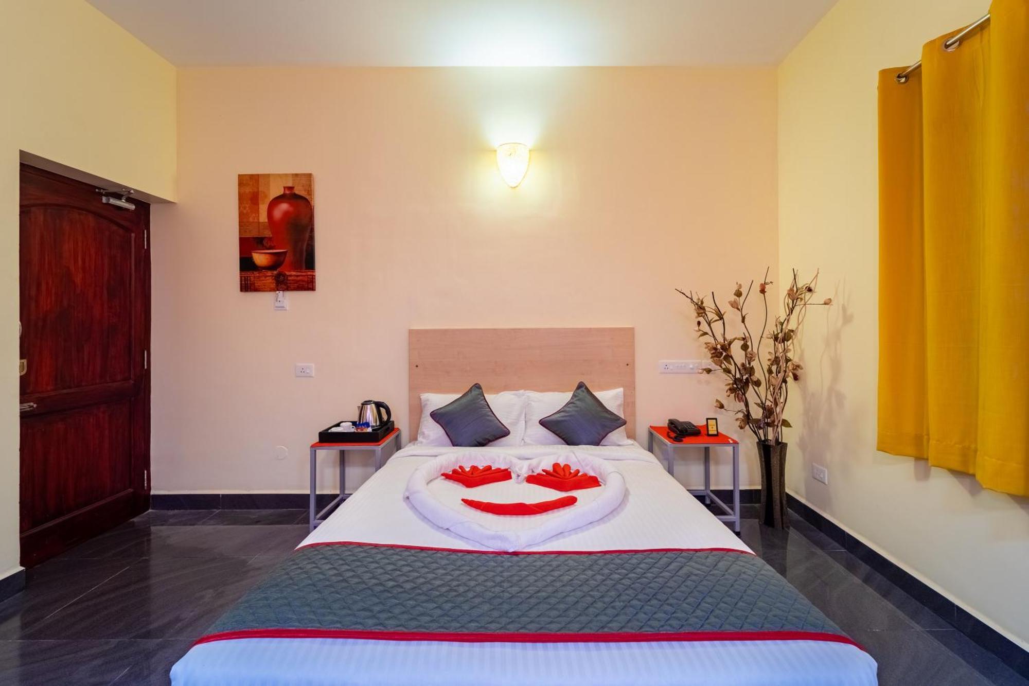 Sornalaxmi Residency Pondicherry Exterior foto