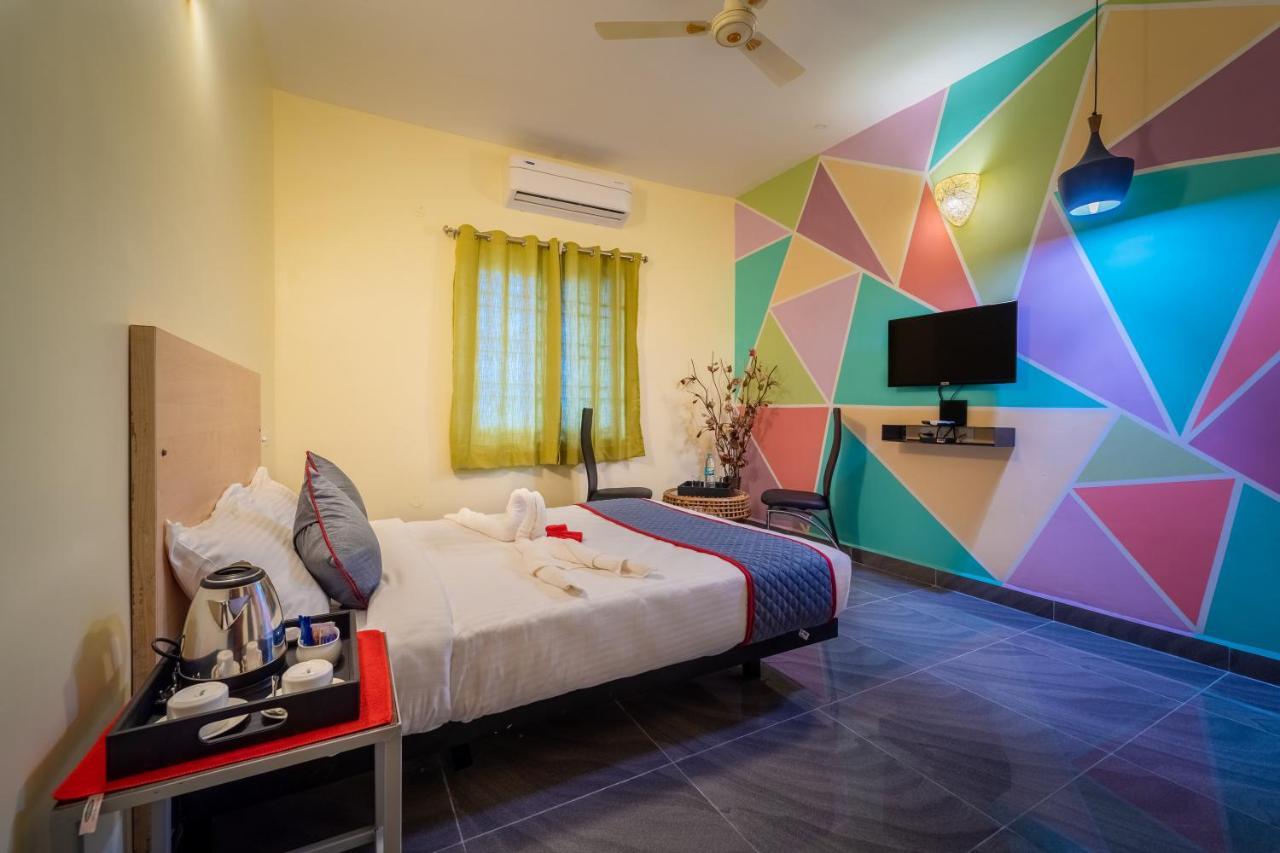 Sornalaxmi Residency Pondicherry Exterior foto