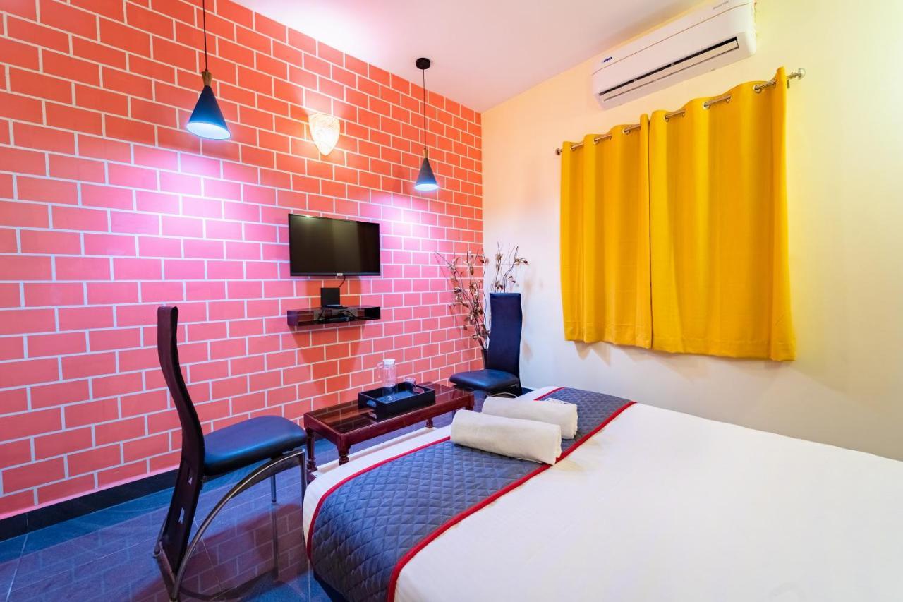 Sornalaxmi Residency Pondicherry Exterior foto