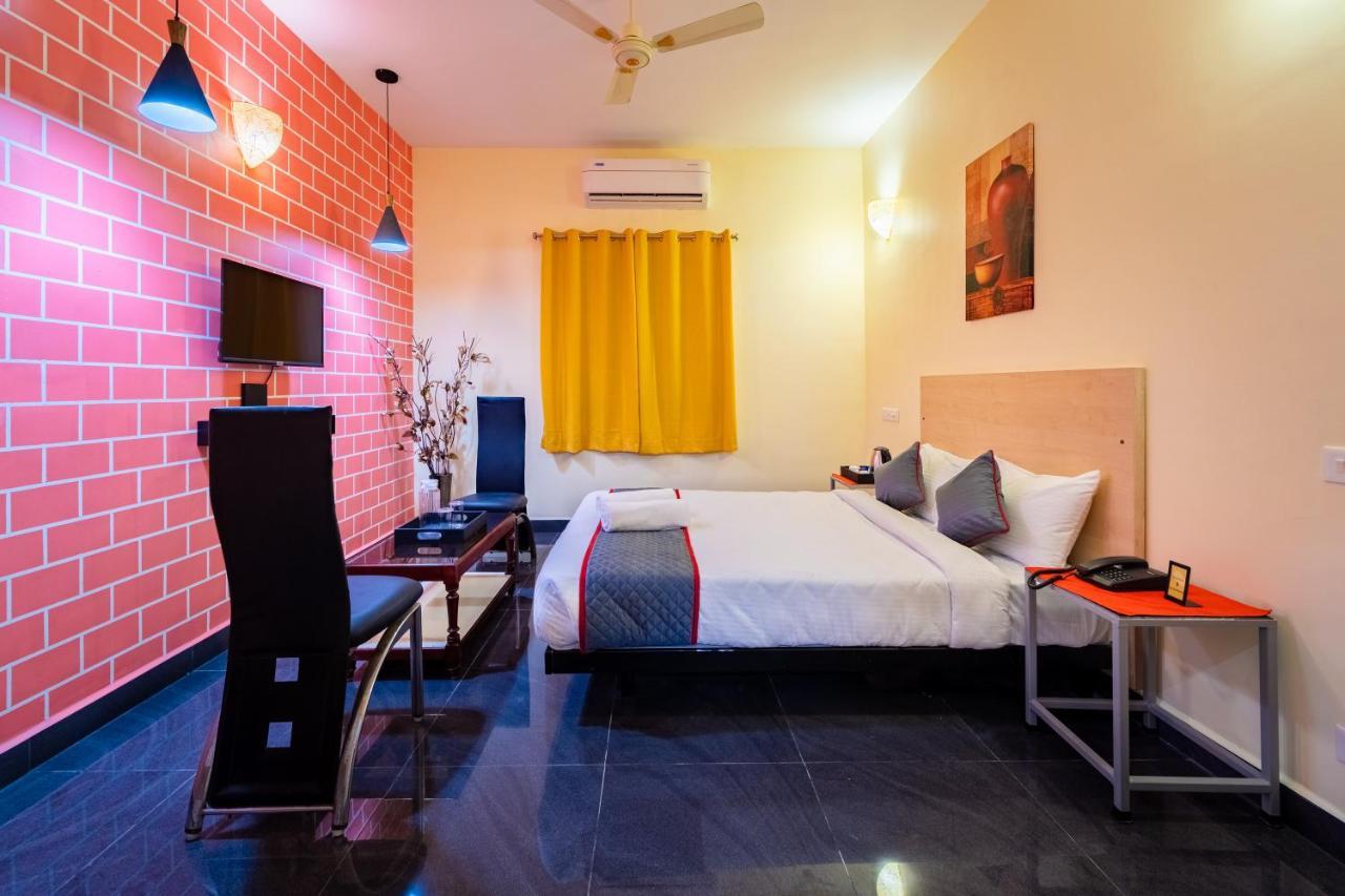 Sornalaxmi Residency Pondicherry Exterior foto