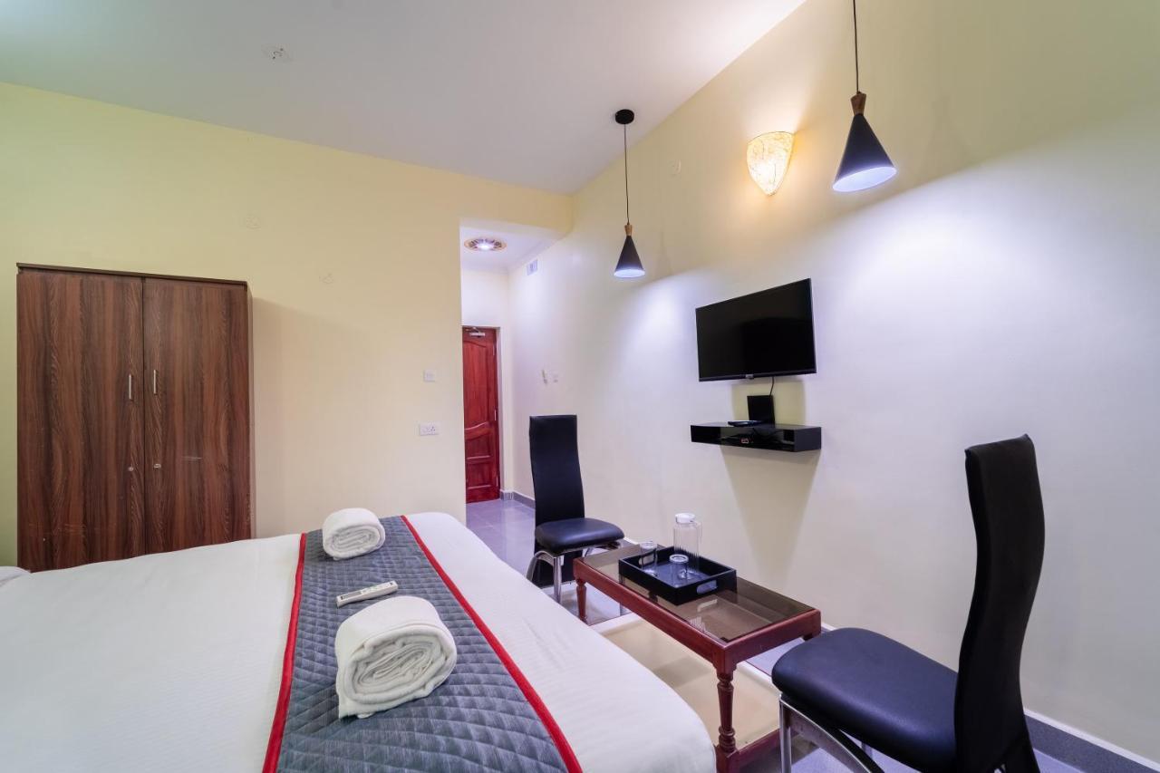 Sornalaxmi Residency Pondicherry Exterior foto