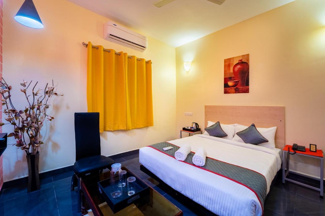 Sornalaxmi Residency Pondicherry Exterior foto
