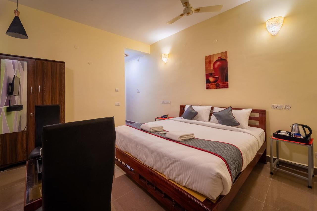 Sornalaxmi Residency Pondicherry Exterior foto