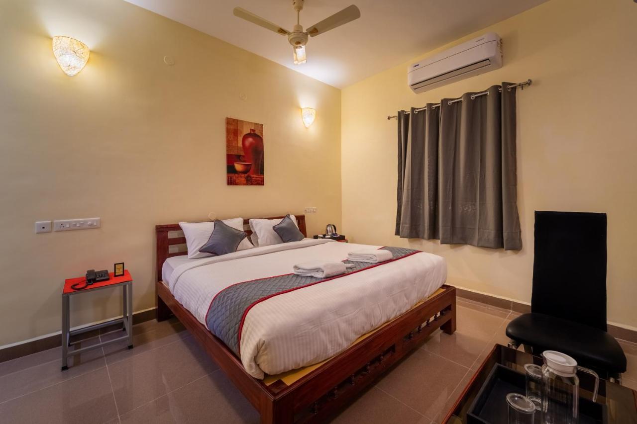 Sornalaxmi Residency Pondicherry Exterior foto