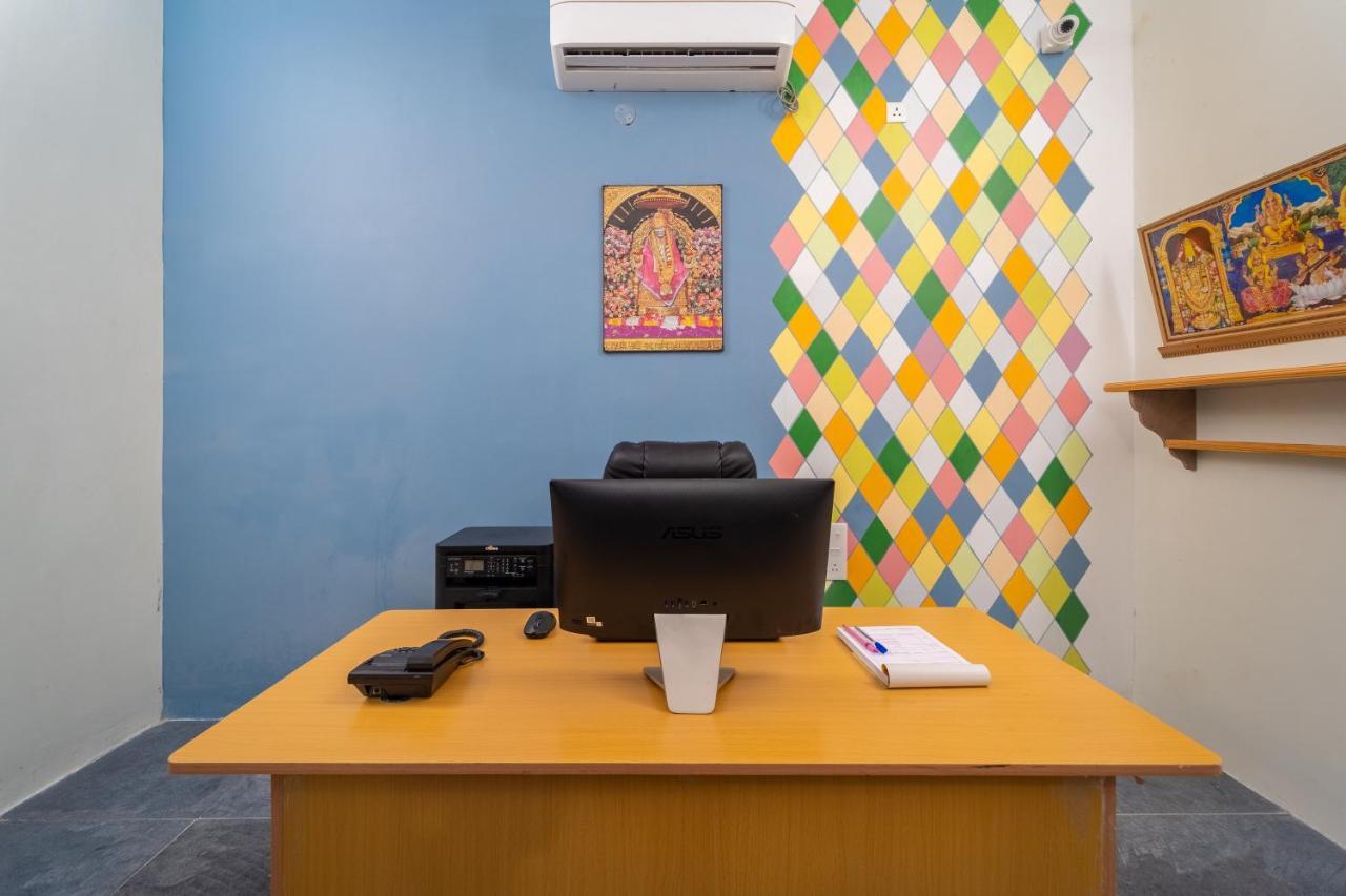 Sornalaxmi Residency Pondicherry Exterior foto