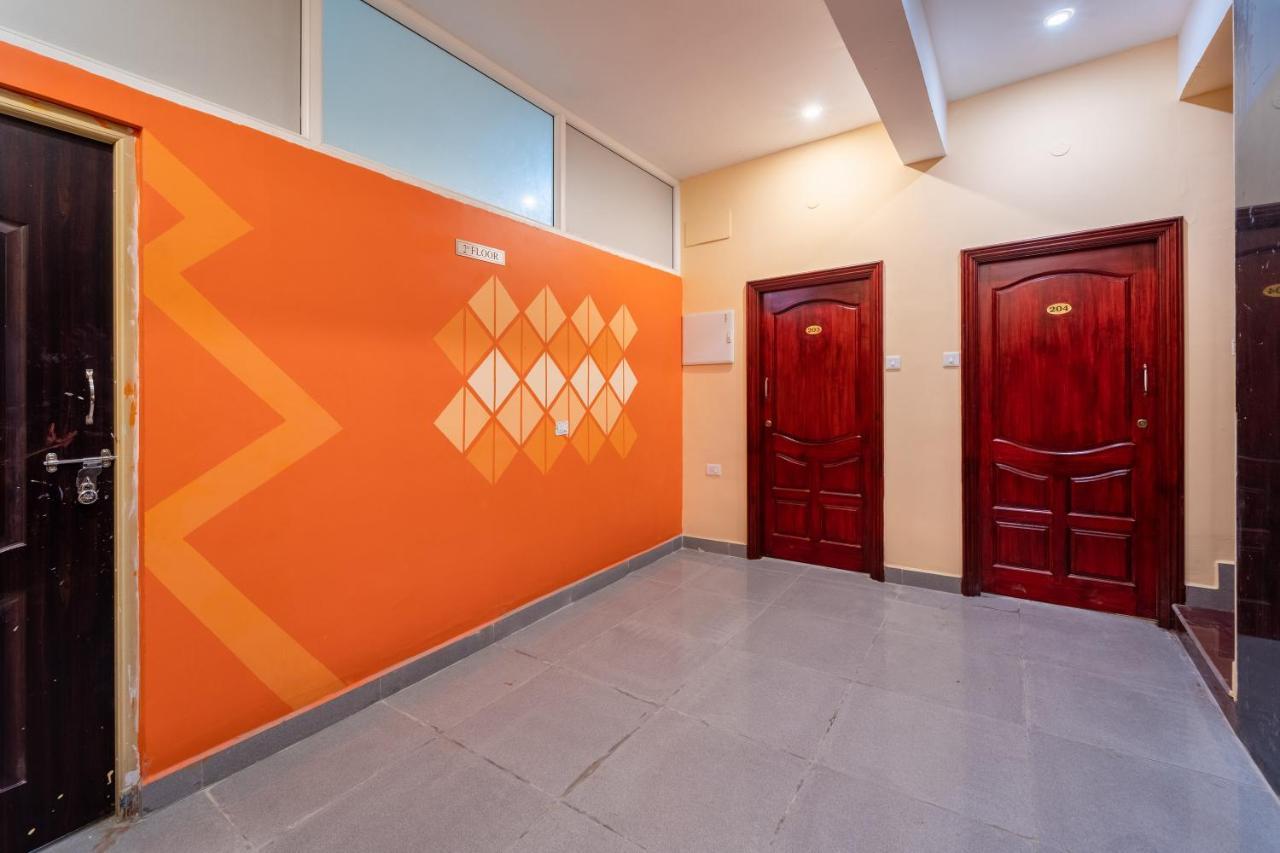 Sornalaxmi Residency Pondicherry Exterior foto